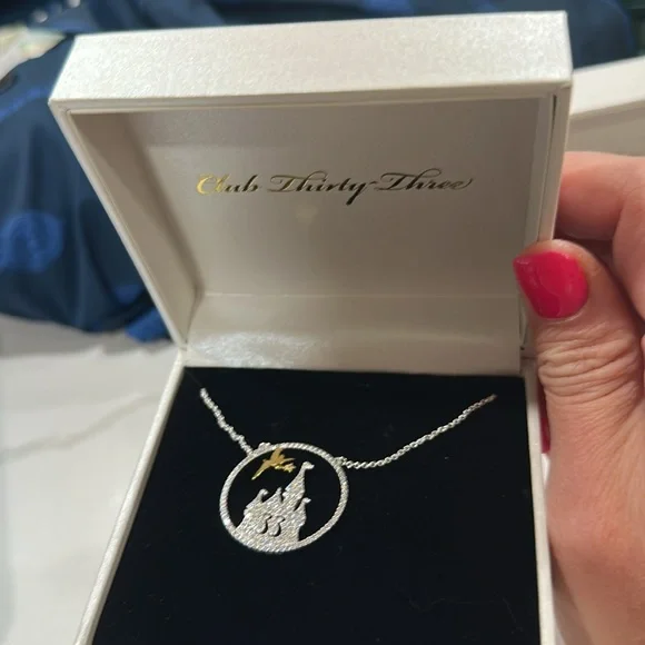 Incredible club 33 necklace - Picture 4 of 6